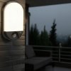 Maclean Lampa Led z czujnikiem ruchu 15W MCE340 GR